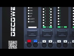 RB 시리즈 원격 I/O 모듈 PLC 입력 출력 모듈 울트라 슬림 타입