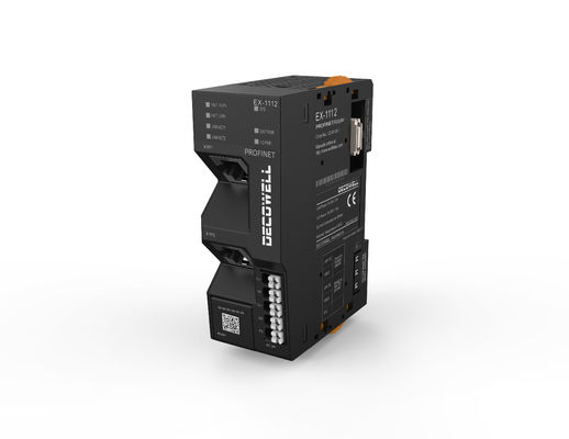 주문 EX 시리즈 이더넷 IP 원격 IO 모듈 산업 자동화 슬림 디자인 EX-1121 online manufacture
