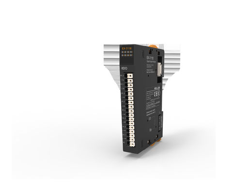 주문 EX 시리즈 PLC 디지털 출력 모듈 8 채널 DO 모듈 PNP (2W) IP20 EX-3118 online manufacture