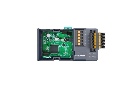 주문 컴팩트 다기능 모듈 PLC 무선 원격 IO 산업 필드 버스 프로토콜 Ec2-S1 online manufacture