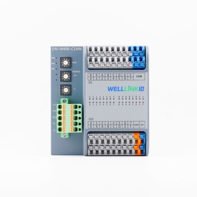 주문 디코웰 Fs 시리즈 DN-Hh00-C1nn 디바이스넷 계약 I/O 모듈 사용자 지정 및 미국 통화 online manufacture