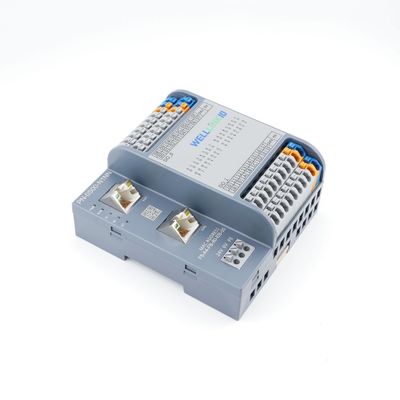 주문 디코웰 FS 시리즈 통합 모듈 CC 링크 I/O PLC 입력 출력 모듈 OEM online manufacture