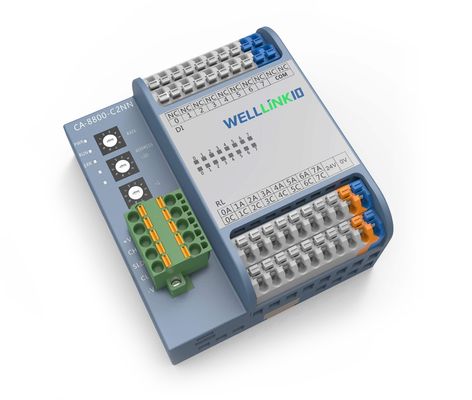 주문 컴팩트 원격 Canopen 계약 I/O 모듈 데코웰 FS 시리즈 CA-8800-C2NN online manufacture