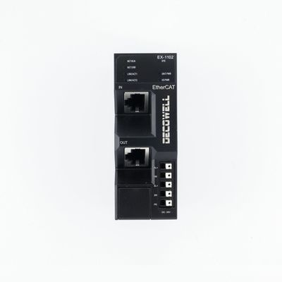 주문 100Mbps 카드 I/O 모듈 게이트웨이 어댑터 EtherCAT Io 모듈 PLC 시스템 online manufacture