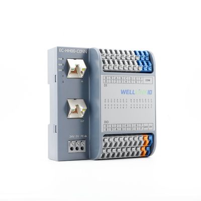 주문 원격 Ethercat I/O 모듈 이중 이더넷 포트 32 채널 16 입출력 online manufacture