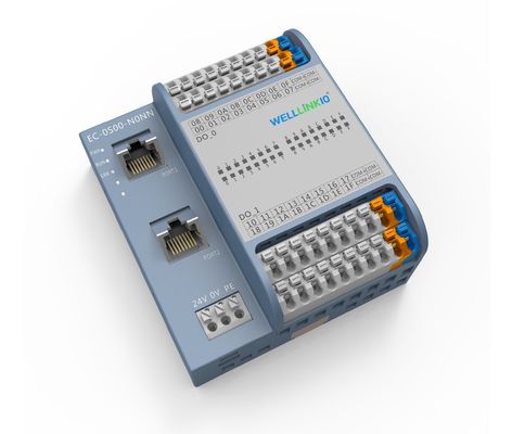 주문 초기 지불 디지털 양 모듈 디코웰 에더캐트 I/O 모듈 32do NPN PLC EC-0S00-N0NN online manufacture