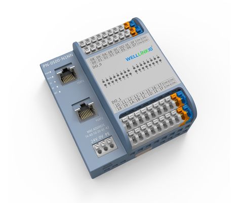 주문 초기 지불 디지털 양 모듈 디코웰 에더캐트 I/O 모듈 32do NPN PLC EC-0S00-N0NN online manufacture