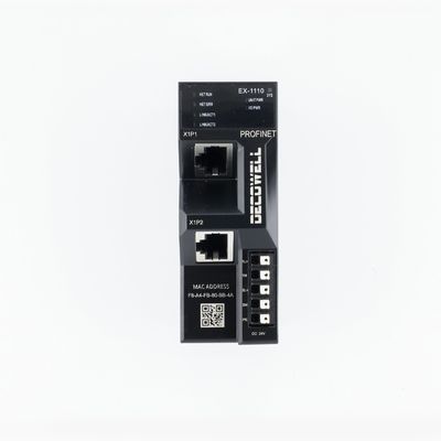 주문 디코웰 EX-0100 PLC 확장 모듈 프리미엄 EX 시리즈 카드 I/O IP20 보호 산업 자동화 online manufacture