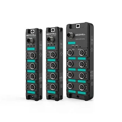 주문 디코웰 SD 시리즈 IP67 원격 I/O 모듈 자동 제어에 대한 높은 보호 online manufacture