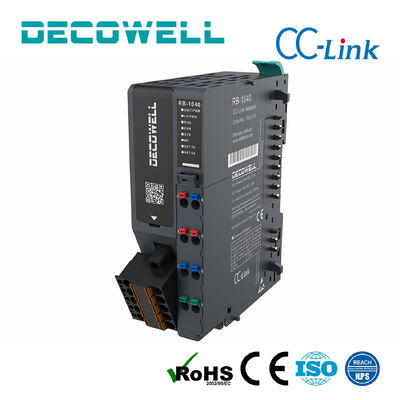 주문 ISO9001에 따른 분산 시스템용 플러그 앤 플레이 원격 IO 모듈 online manufacture